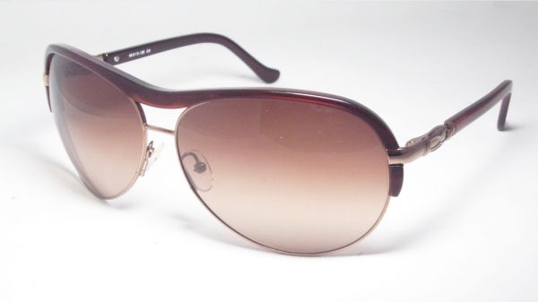 óculos de sol feminino modelo MT6140 MARRON