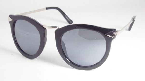 óculos feminino modelo - K129_PRETO